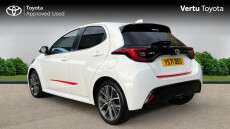 Toyota Yaris 1.5 Hybrid Excel 5dr CVT Hybrid Hatchback